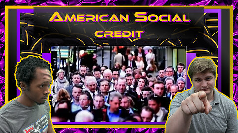 Oreyo Show EP.86 Clips | American social credit