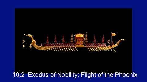 2023-10.1 Exodus of Nobility: Flight of the Phoenix
