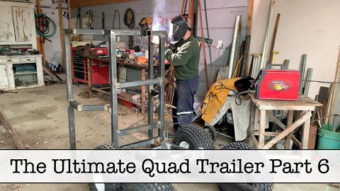 The Ultimate Quad Trailer - Part 6 (#theultimatequadtrailer)