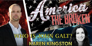 BRAVE TV W/ USA is Broken & Offended - Karen Kingston on NanoTecH & IMPLICATIONS TO HUMANITY TY JG