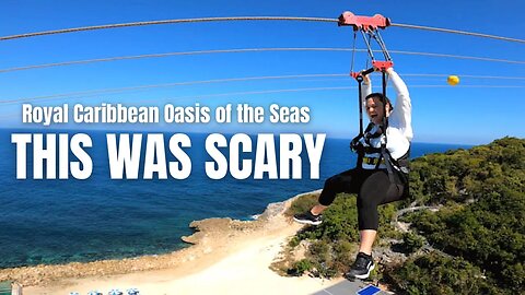 Zip Line in the Caribbean: The Wildest Excursion Yet!