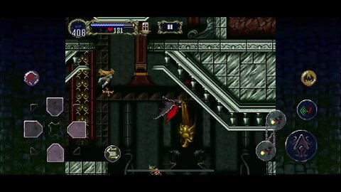 Let's Play Castlevania: Symphony of the Night with Kaos Nova!