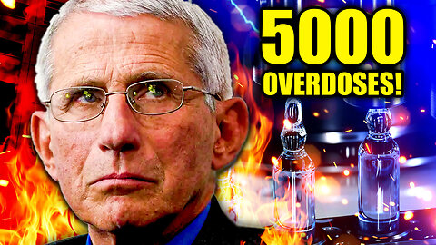 Big Pharma SCANDAL After 5,000 Overdoses on THIS Common Med!!!