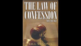 Law of Confession: Volume #1 (2/3)