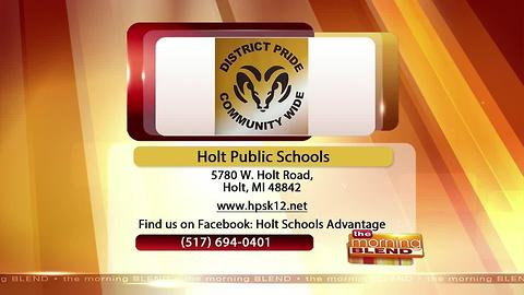 Holt Public Schools- 6/12/17
