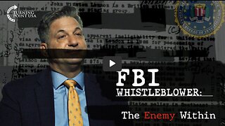 FBI Whistleblower: The Enemy Within. THX JUAN O'SAVIN, GENE DECODE, Michael Jaco, Charlie Ward