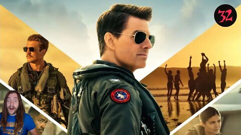 Top Gun: Maverick straight out of theater reaction! #TopGun