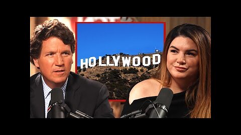 Tucker Carlson: Gina Carano on Getting Blacklisted in Hollywood