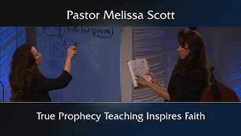 1 Peter 1:3-12 True Prophecy Teaching Inspires Faith - 1 Peter #23