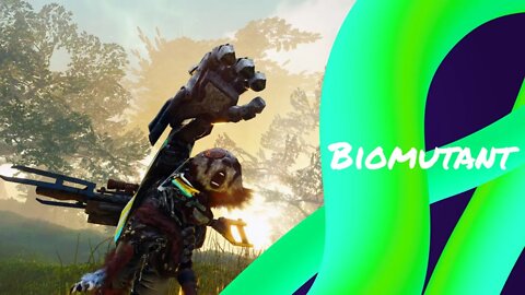 World Eater - Biomutant - Stream Video