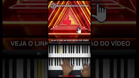BOOGIE WOOGIE BLUES PIANO SUPER INDEPENDENCE OF HANDS ADVANCED #Shorts