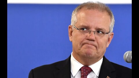 PM Scott Morrisson calls Australians 'Sheep'