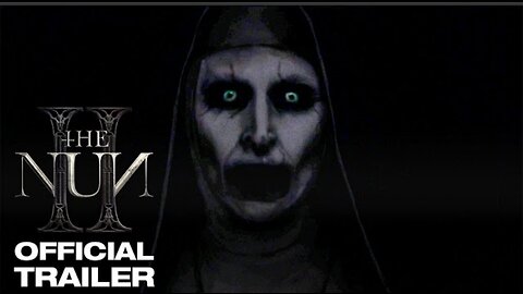 The Nun [][] |Official Trailer