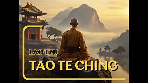 Tao Te Ching