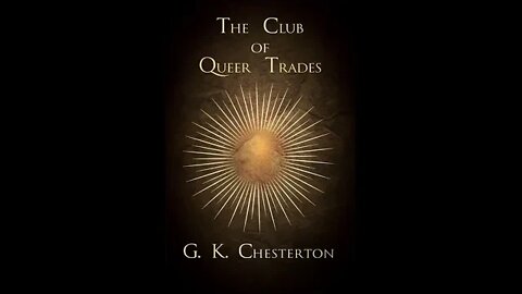 The Club of Queer Trades by G. K. Chesterton - Audiobook