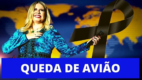 💥MORRE MARILIA MENDONÇA EM GRAVE ACIDENTE DE AVIÃO!