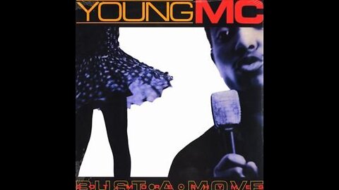 Young MC - Bust A Move