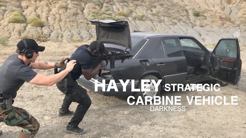 Haley Strategic Carbine Vehicle Darkness Course