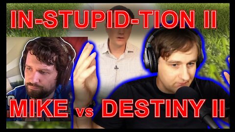 Mike vs Destiny II: Ad hoc Arguments, Kafka Traps, and the Law of Demand