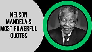 Most Inspiring Quotes Of Nelson Mandela_ P2