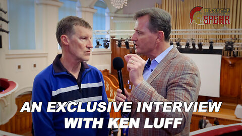 Pastor Brandon Interviews Ken Luff: Faith in the UK