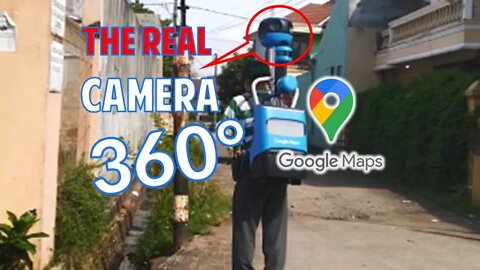 Ketemu Kameramen Street View Google Maps @Google Indonesia