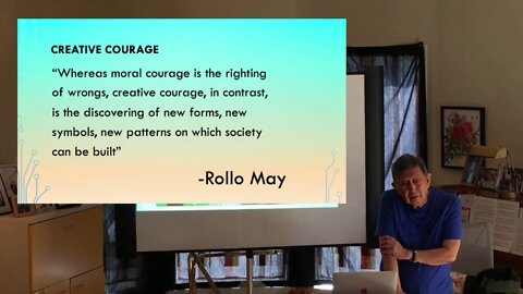 Different Types of Courage | L3P4 | Dr. Paul T. P. Wong | M4L Meetup