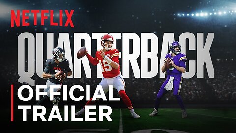 Quarterback Official Trailer