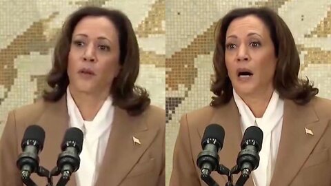 Let's Talk About The Palestinian Authority, Which Kamala Harris Appears To Support Now