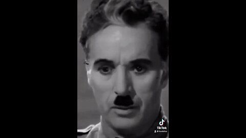 Charlie Chaplin | Part of Dictator Speech for Peace