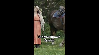 Royal horse power