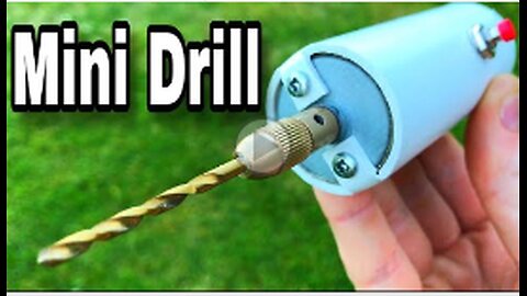 Step by step instructions to Make a Rapid Smaller than normal Drill