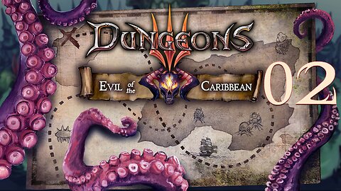 Dungeons 3 Evil of the Caribbean M.01 Holiday Fever 2/2