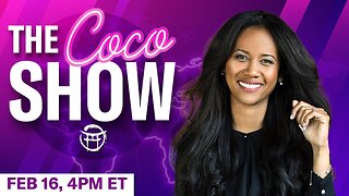 THE COCO SHOW : Live with Coco & special guest Meg! - FEB 16