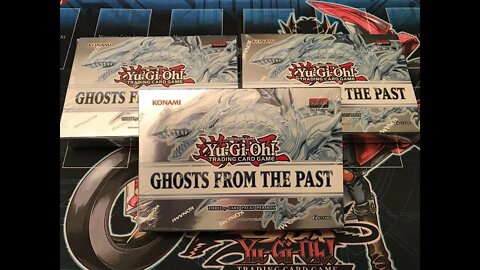 Ghosts From the Past is here!