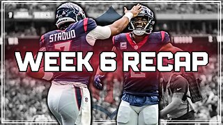 NFL Week 6 Recap | 2023