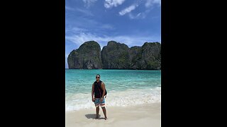 Maya Bay Phi Phi Islands