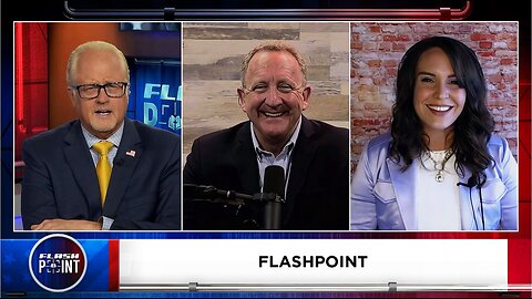 FLASHPOINT 6.6.2024 Host Gene Bailey; Guests: Pastor Rob McCoy, Joelynn Mesaros, Joe Kennedy