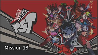 Persona 5 Tactica Mission 18