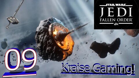 Episode 9: The Grand Arena! - Star Wars Jedi: Fallen Order - by Kraise Gaming!