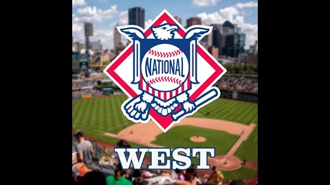 2021 MLB Season Preview Show - NL WEST