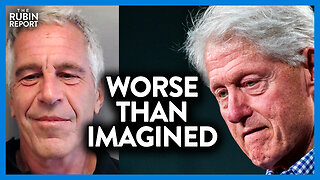 'Likes Them Young': Bill Clinton's Legacy Destroyed by Epstein List Details