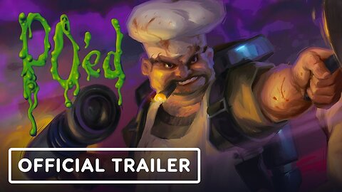 PO'ed: Definitive Edition - Official Announcement Trailer