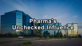 The Dire Consequences of Pharma's Unchecked Influence on U.S. Healthcare - John Abramson, M.D.