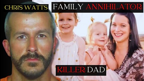 Chris Watts: Unveiling The Nightmare Of A Killer Dad Ep. 10