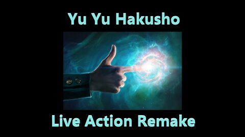 Yu Yu Hakusho is in for a Live Action Netflix Adaptation - - - *sighs* - - - Best of Luck Then