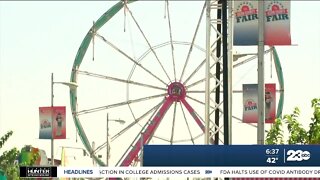 Kern County Fair takes top honors at Western Fairs Convention and Trade Show