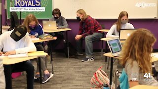 Blue Valley students push for Social and Emotional Learning