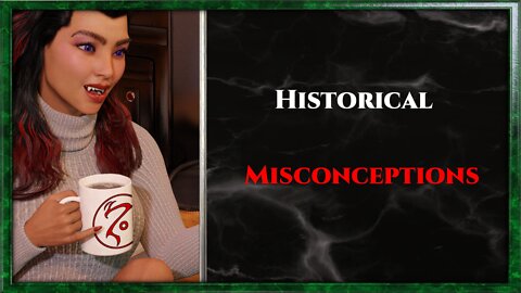 CoffeeTime Clips: "Historical misconceptions"