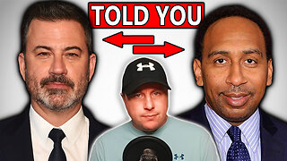 Stephen A Smith LEAVING ESPN to REPLACE Jimmy Kimmel on ABC ??